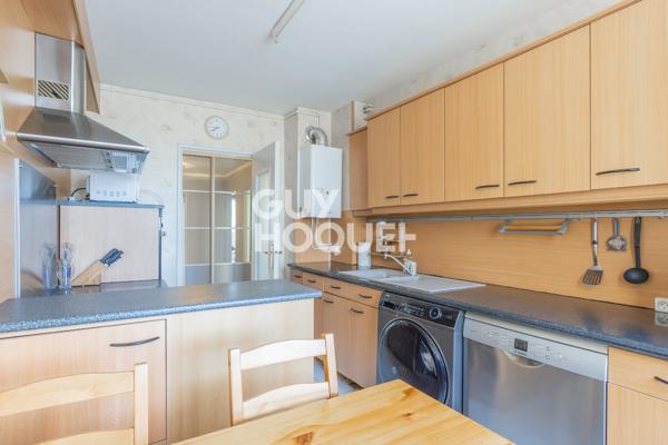 Appartement à vendre de 4 pièces de 77 m²