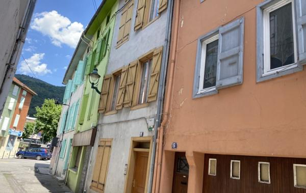 Vente Immeuble à rénover Tarascon-sur-ariege
