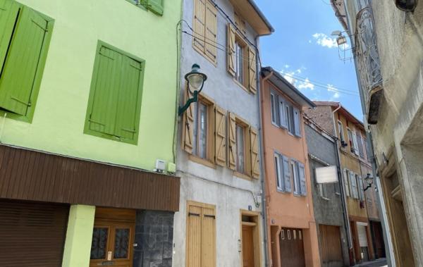 Vente Immeuble à rénover Tarascon-sur-ariege