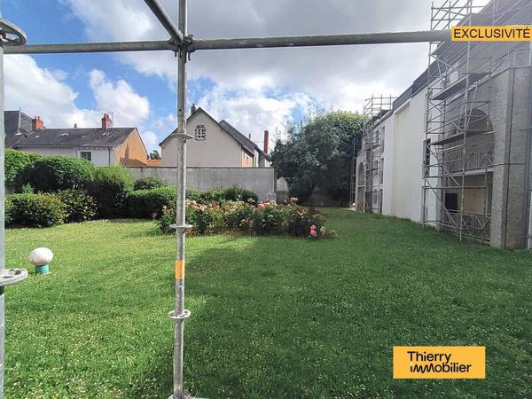 Appartement 2 pièces                                        - 44000 Nantes - Saint-Clément - Jardin des plantes Réf : 127647