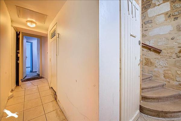 Appartement à vendre |  Bordeaux |  3 pièces | 55 m²