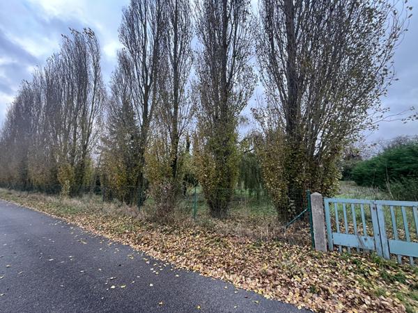 Terrain Crouzilles 2334 m2