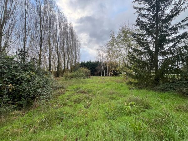 Terrain Crouzilles 2334 m2