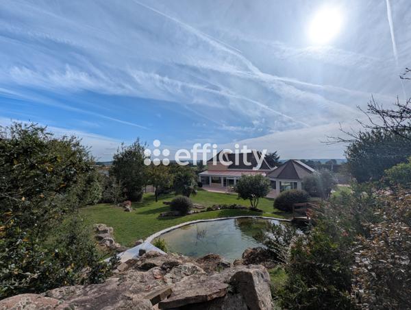 Maison 10 pièces - 240 m²