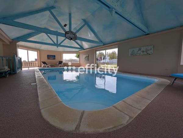 Maison 10 pièces - 240 m²