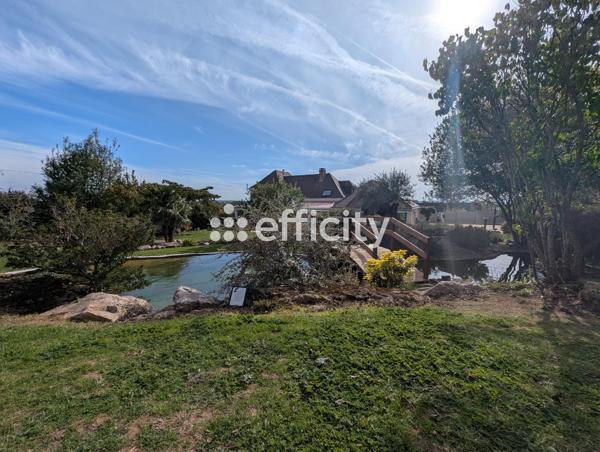 Maison 10 pièces - 240 m²