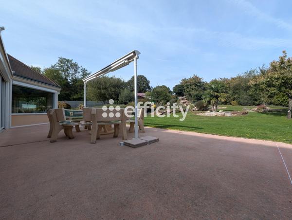 Maison 10 pièces - 240 m²