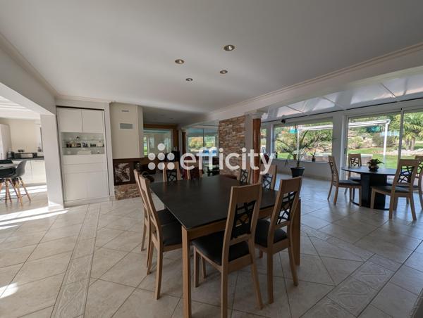 Maison 10 pièces - 240 m²