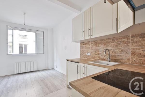 Appartement T1 à vendre  1 pièce - 18,80 m2 PARIS - 75014
