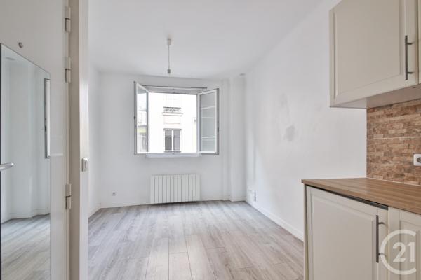 Appartement T1 à vendre  1 pièce - 18,80 m2 PARIS - 75014