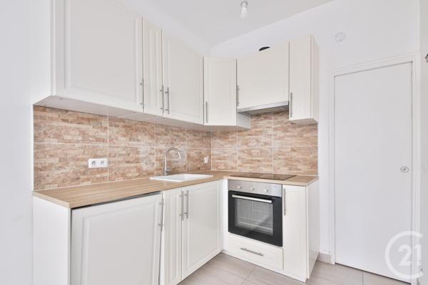 Appartement T1 à vendre  1 pièce - 18,80 m2 PARIS - 75014