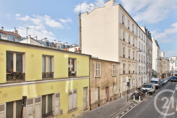Appartement T1 à vendre  1 pièce - 18,80 m2 PARIS - 75014