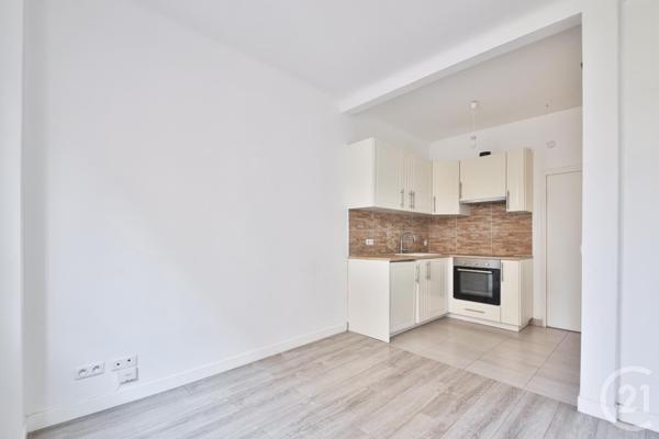 Appartement T1 à vendre  1 pièce - 18,80 m2 PARIS - 75014