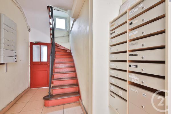 Appartement T1 à vendre  1 pièce - 18,80 m2 PARIS - 75014