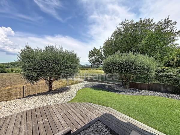 Maison indépendante, entièrement climatisée, avec jardin sans vis-à-vis à Saint-Paul-Trois-Châteaux(26)