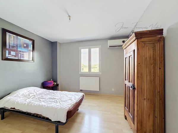Maison indépendante, entièrement climatisée, avec jardin sans vis-à-vis à Saint-Paul-Trois-Châteaux(26)
