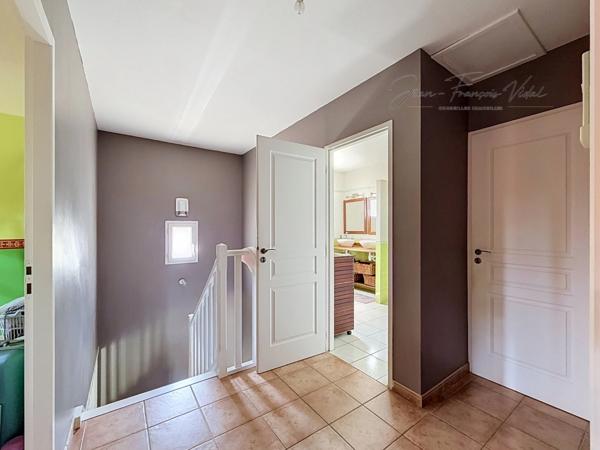 Maison indépendante, entièrement climatisée, avec jardin sans vis-à-vis à Saint-Paul-Trois-Châteaux(26)