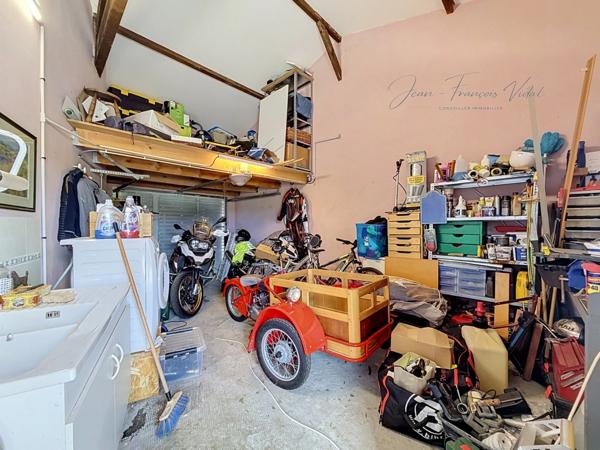 Maison indépendante, entièrement climatisée, avec jardin sans vis-à-vis à Saint-Paul-Trois-Châteaux(26)