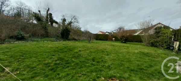 Terrain à vendre  783 m2 EPERNON - 28