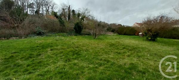 Terrain à vendre  783 m2 EPERNON - 28