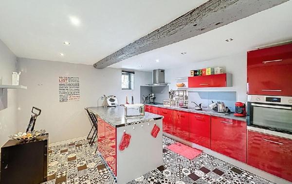 Vente Maison La roche-vineuse