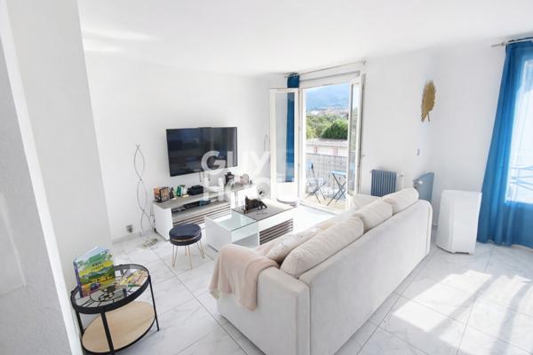 APPART F3 avec garage