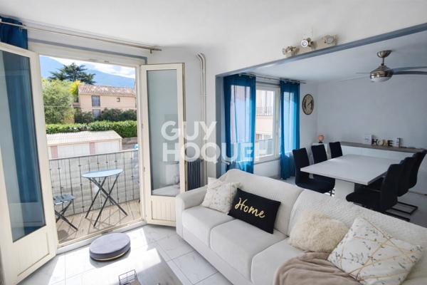 APPART F3 avec garage