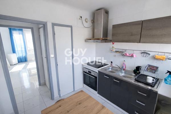 APPART F3 avec garage