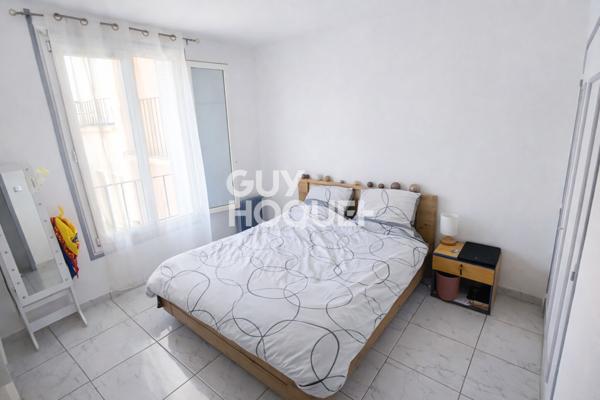 APPART F3 avec garage