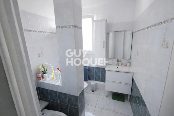 APPART F3 avec garage