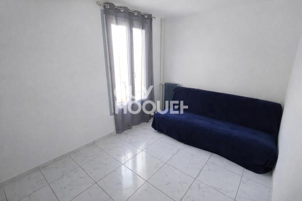 APPART F3 avec garage