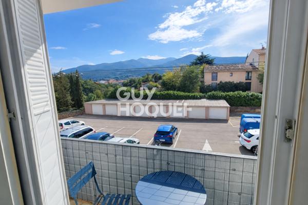 APPART F3 avec garage