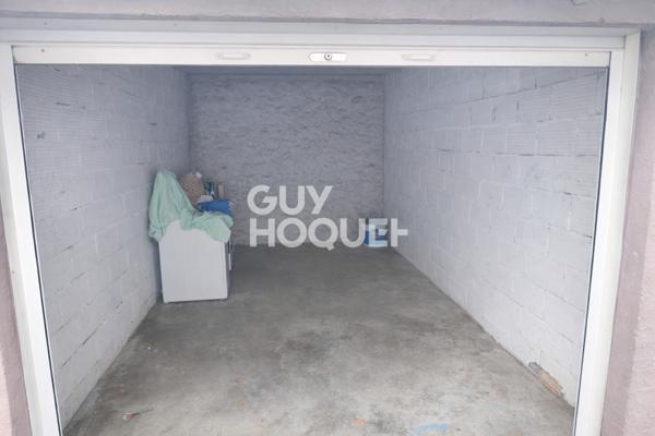 APPART F3 avec garage