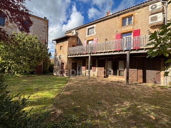 Maisons à vendre 16 pièces CORMATIN (71)