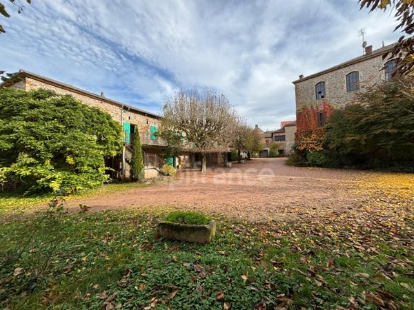 Maisons à vendre 16 pièces CORMATIN (71)