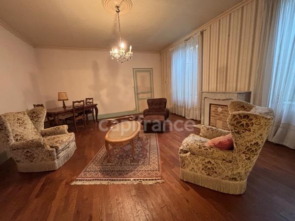 Maisons à vendre 16 pièces CORMATIN (71)