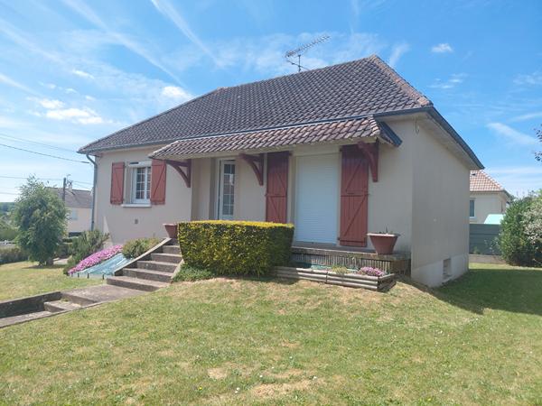 Maison Laval 4 pièce(s) 70.18 m2