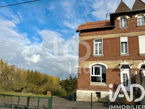 Maison à vendre 3 pièces 76 m² Aveluy