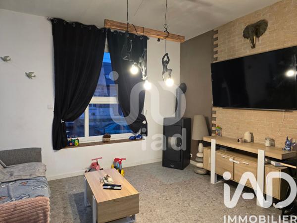 Maison à vendre 3 pièces 76 m² Aveluy
