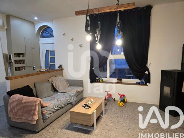 Maison à vendre 3 pièces 76 m² Aveluy