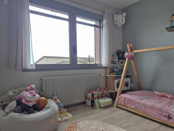 Maison 4 pièces - 120 m² Exclusivité efficity