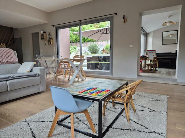 Maison 4 pièces - 120 m² Exclusivité efficity