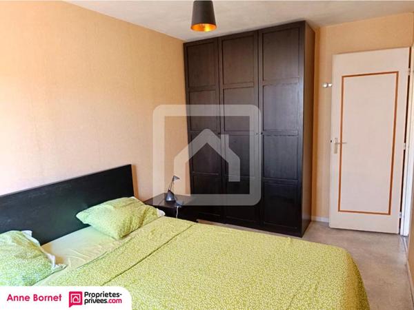 LE PLAN DE GRASSE - Maison mitoyenne 4 pièces 70 m2 avec jardin 115 m2, garage et parking