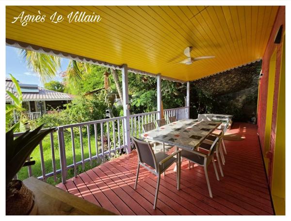 Bungalow 3 chambres avec Spa accès plage à pieds