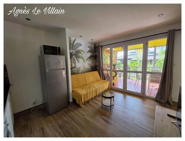 Bungalow 3 chambres avec Spa accès plage à pieds