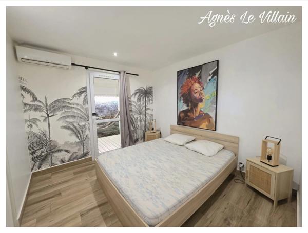 Bungalow 3 chambres avec Spa accès plage à pieds