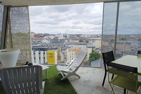 Vente - Appartement 2 pièces 49 m 2 LE MANS (72000)