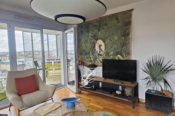 Vente - Appartement 2 pièces 49 m 2 LE MANS (72000)
