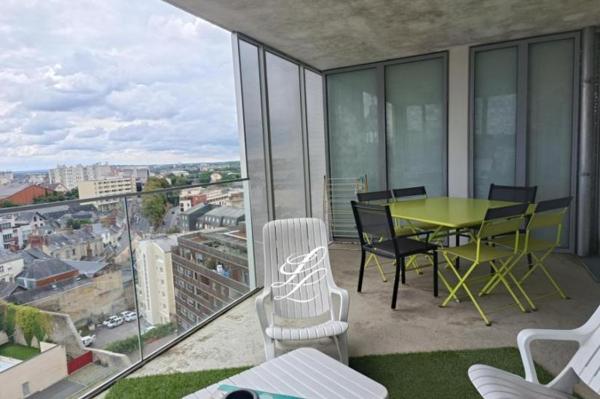 Vente - Appartement 2 pièces 49 m 2 LE MANS (72000)