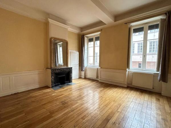 Appartement à louer à Lyon (69002)